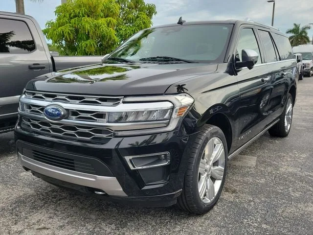 2023 Ford Expedition Max Platinum photo 34