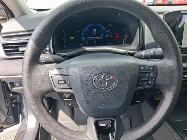 2026 Toyota Camry LE photo 15