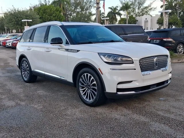 2024 Lincoln Aviator Reserve Premium photo 23