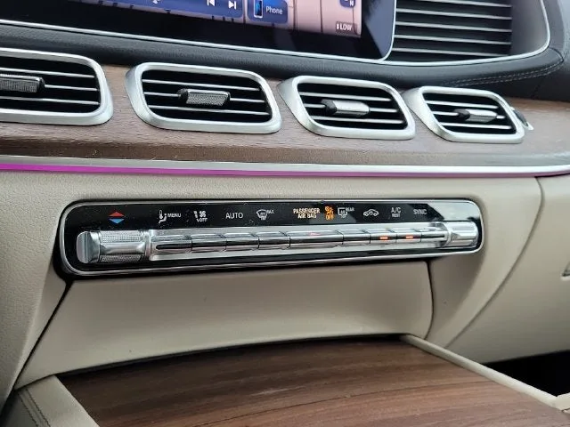 2024 Mercedes-Benz GLS GLS 450 4MATIC® photo 30