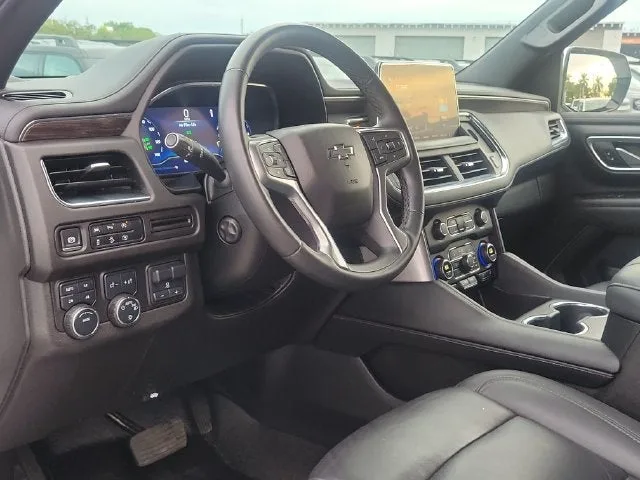 2024 Chevrolet Tahoe Z71 photo 9