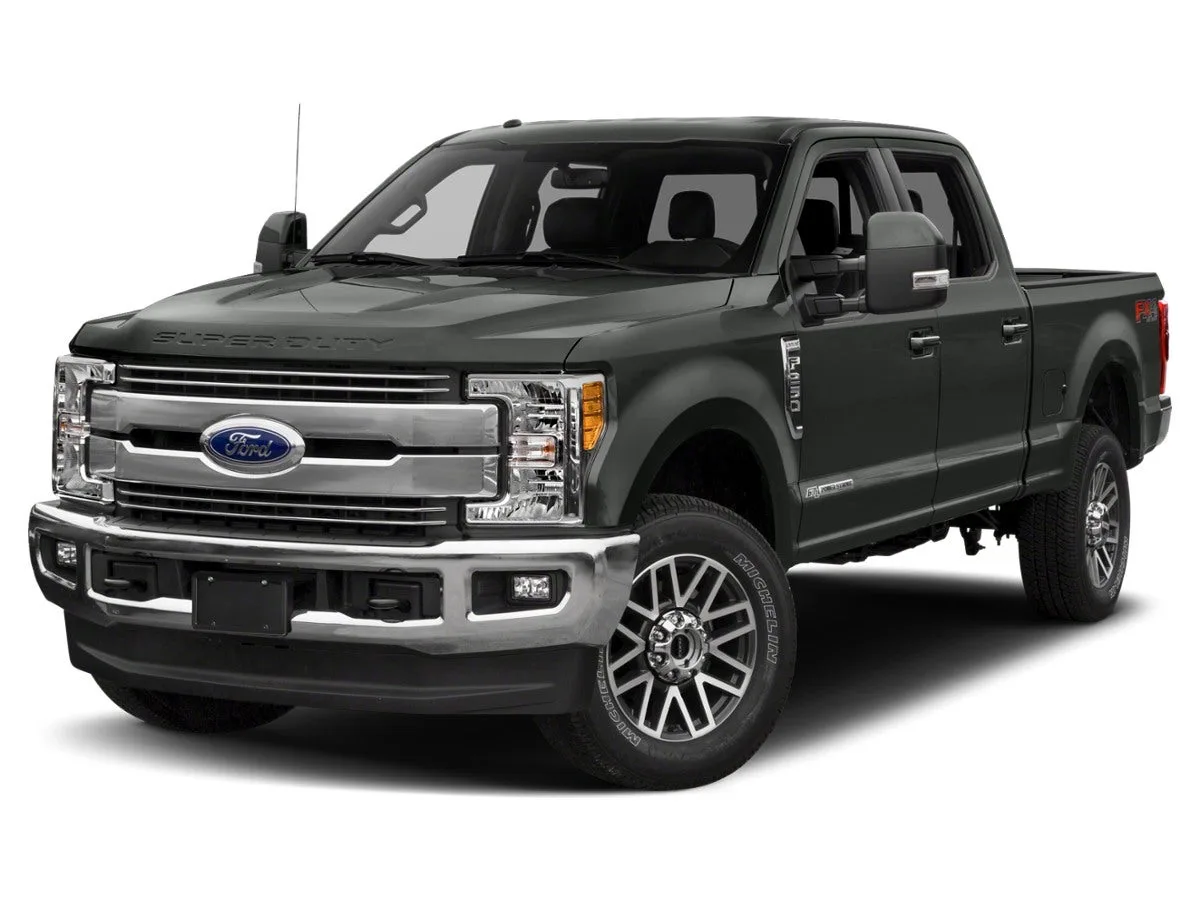 2019 Ford F-350SD