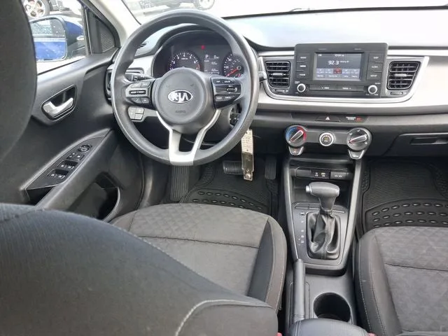 2018 Kia Rio S photo 8