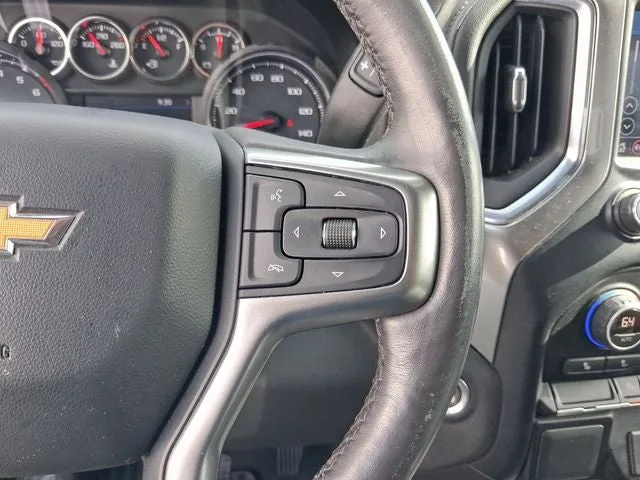 2021 Chevrolet Silverado 1500 LT photo 18