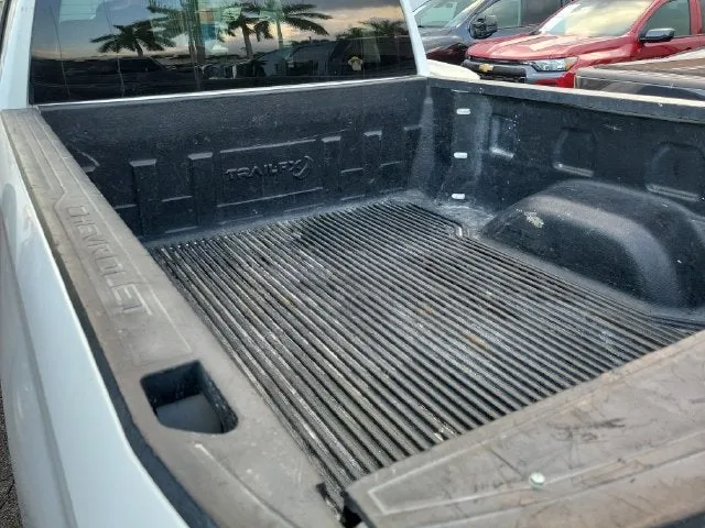 2020 Chevrolet Silverado 1500 WT photo 6