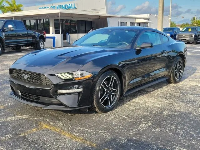 2022 Ford Mustang EcoBoost Premium photo 31