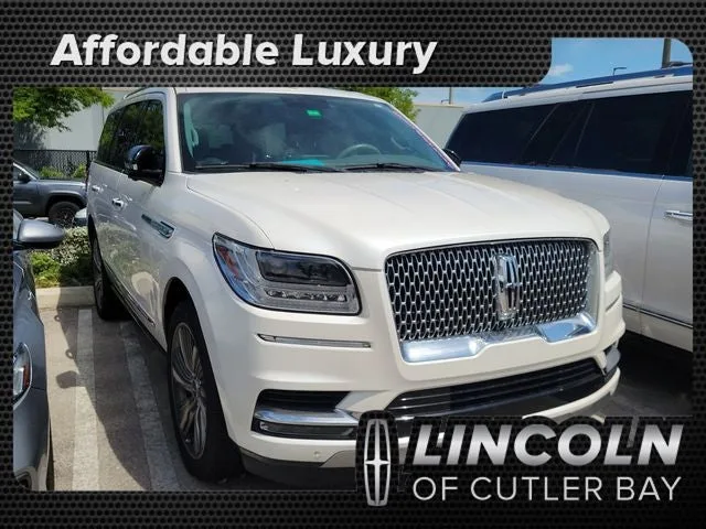 2018 Lincoln Navigator