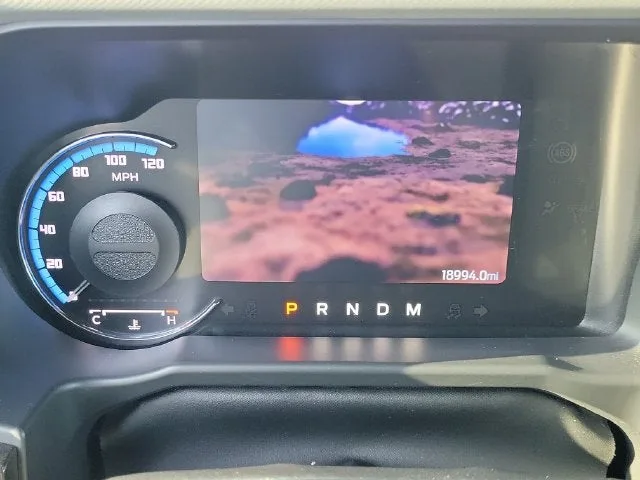 2022 Ford Bronco Badlands photo 21