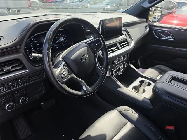 2022 Chevrolet Tahoe Z71 photo 18