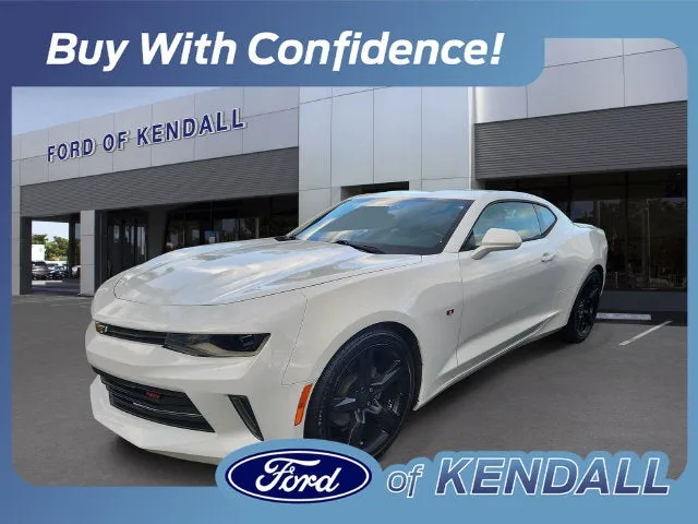 2017 Chevrolet Camaro