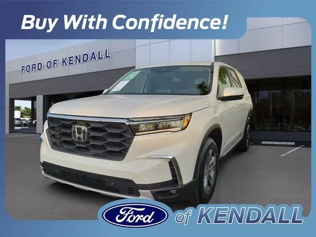 2024 Honda Pilot