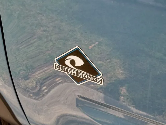 2022 Ford Bronco Sport Outer Banks photo 7