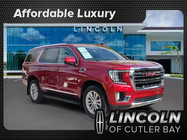 2022 GMC Yukon