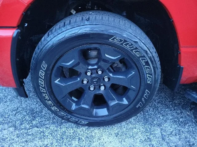 2025 RAM 1500 Tradesman photo 9