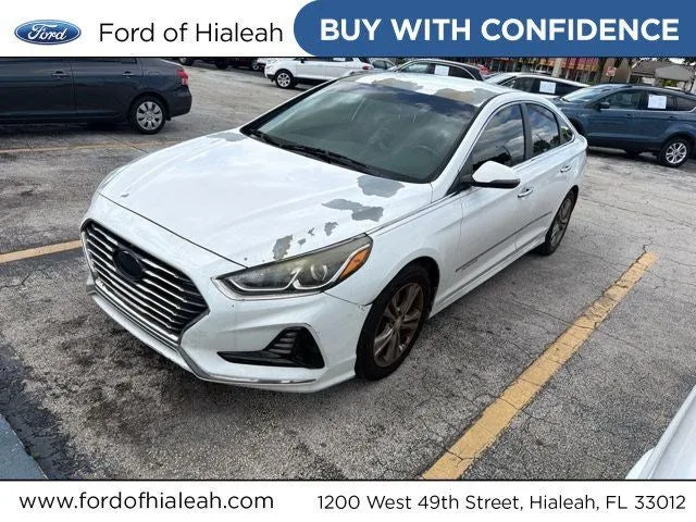 2018 Hyundai Sonata