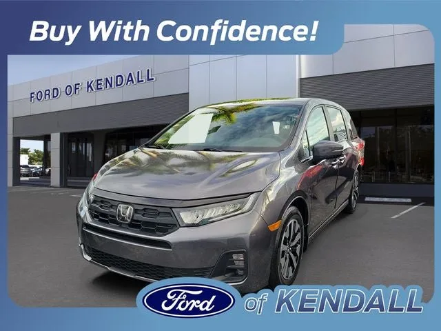 2025 Honda Odyssey
