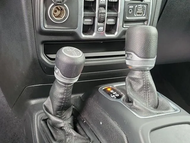 2020 Jeep Wrangler Unlimited Sport photo 30