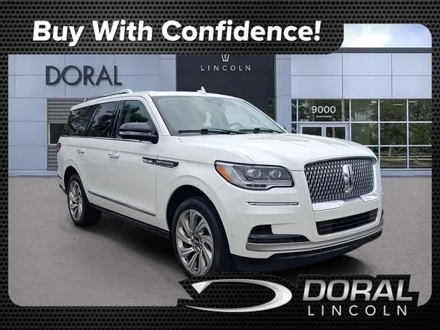 2024 Lincoln Navigator