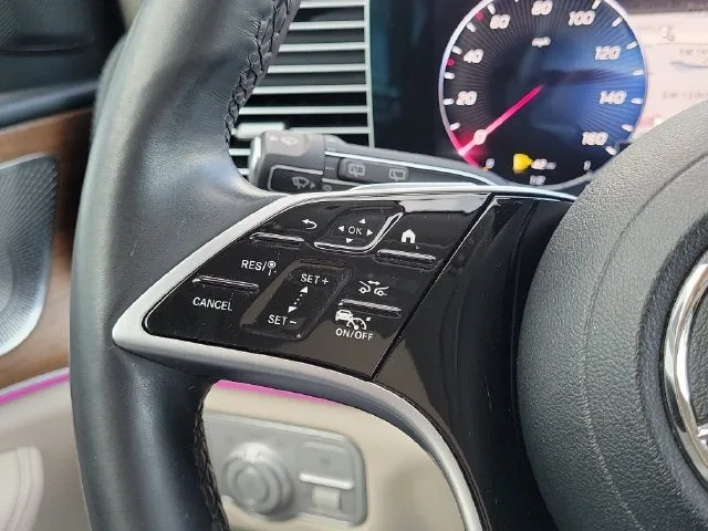 2024 Mercedes-Benz GLS GLS 450 4MATIC® photo 24