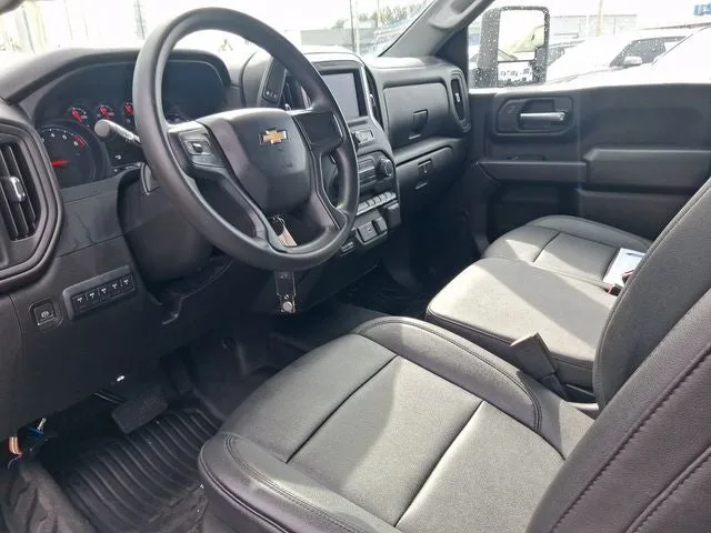 2022 Chevrolet Silverado 2500HD Work Truck photo 12