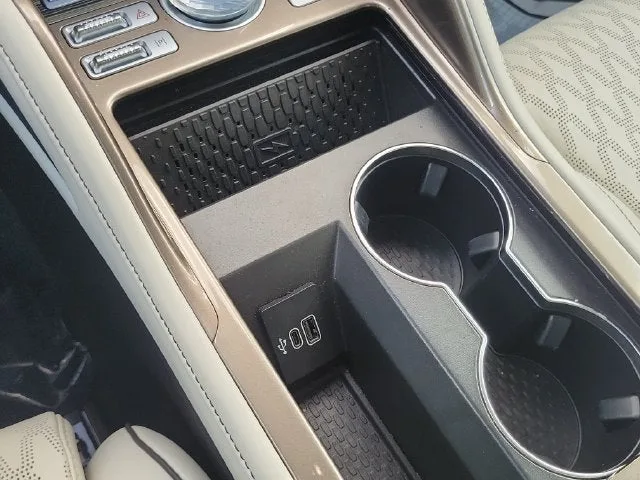 2024 Lincoln Nautilus Black Label photo 31