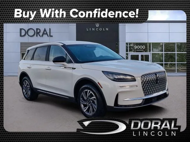 2023 Lincoln Corsair