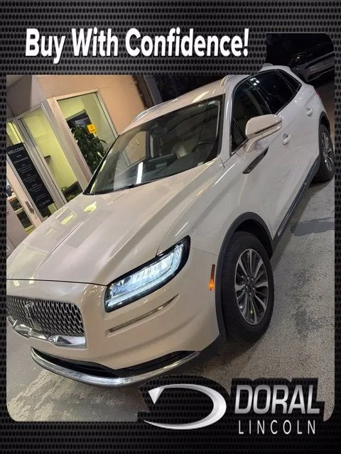 2023 Lincoln Nautilus