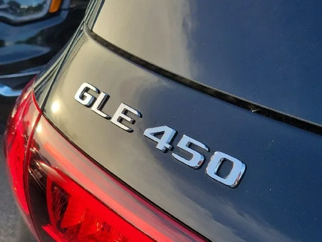 2023 Mercedes-Benz GLE GLE 450 4MATIC® photo 7