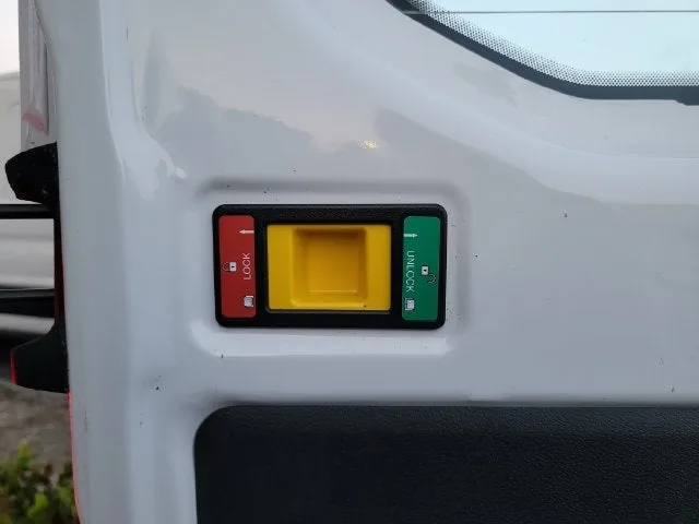 2025 Ford Transit-250 Base photo 11
