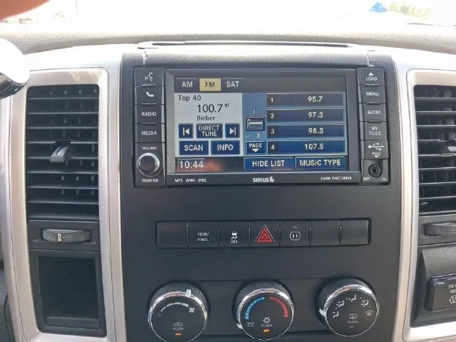 2012 RAM 1500 Big Horn photo 19