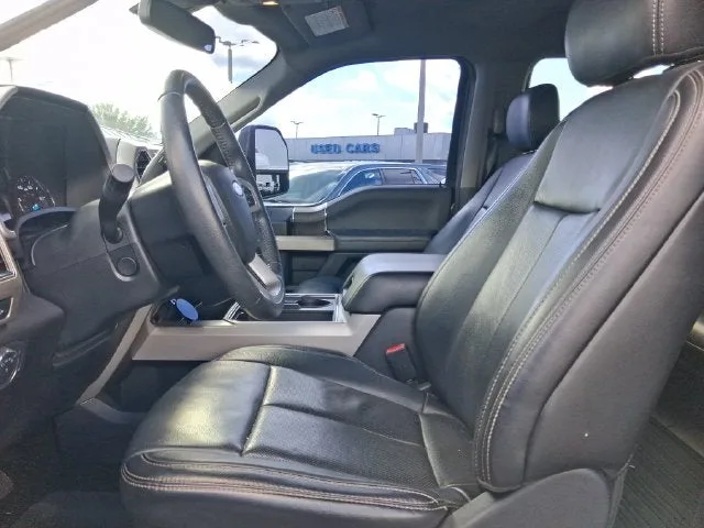 2020 Ford F-250SD Lariat photo 11