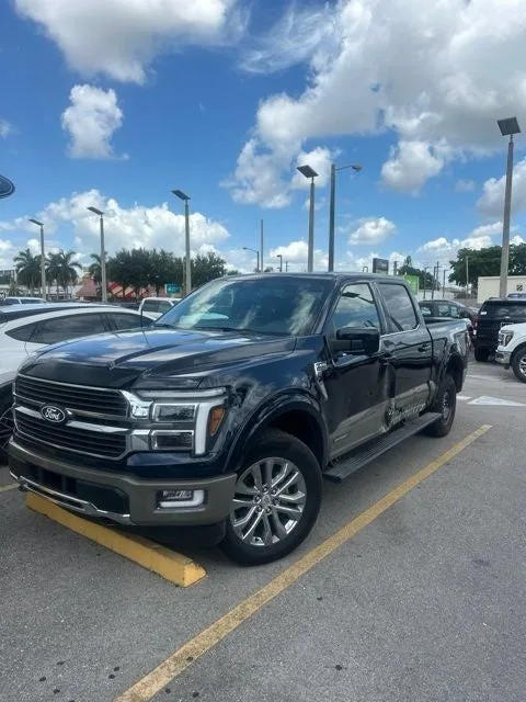 2026 Ford F-150 King Ranch photo 2