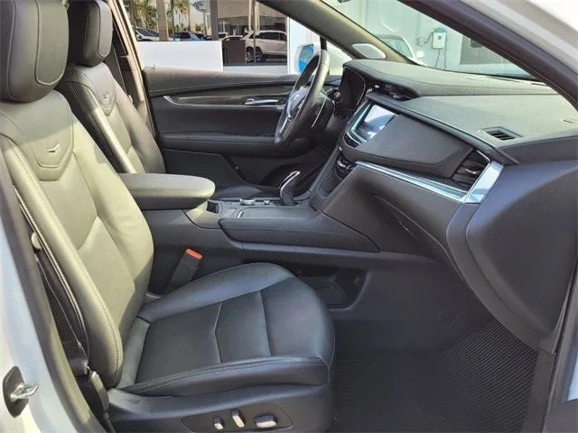 2020 Cadillac XT5 Sport photo 16