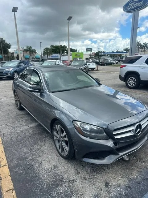 2018 Mercedes-Benz C-Class C 300 photo 7