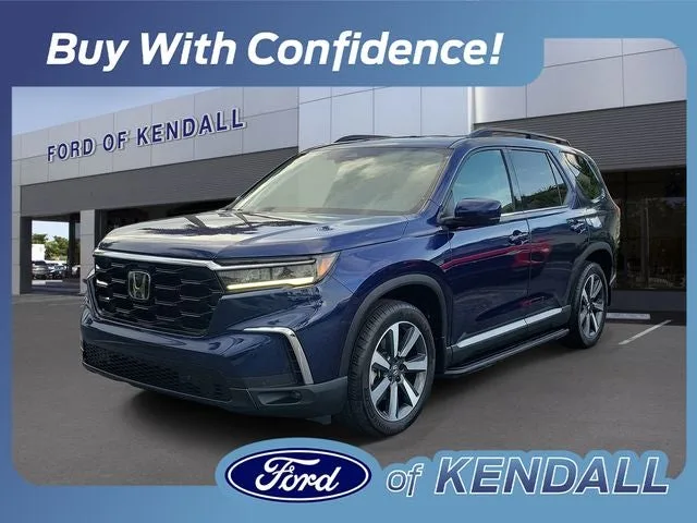 2024 Honda Pilot