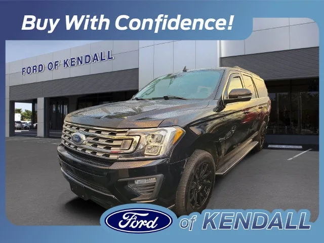 2020 Ford Expedition Max