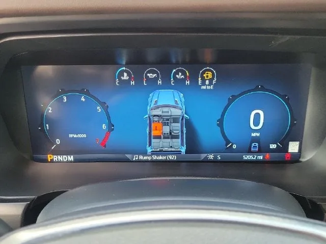 2025 Ford F-150 King Ranch photo 22
