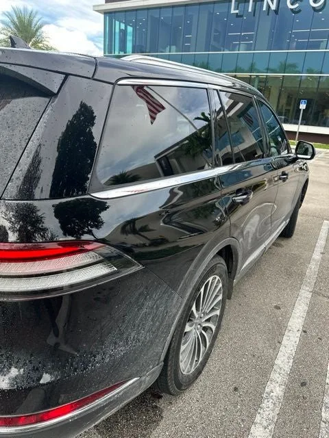 2024 Lincoln Aviator Premiere Premium photo 4