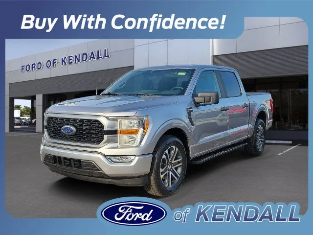 2021 Ford F-150