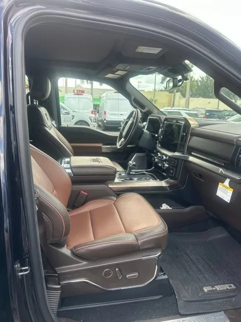 2026 Ford F-150 King Ranch photo 10