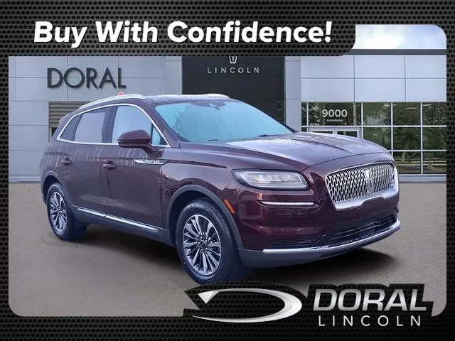 2023 Lincoln Nautilus