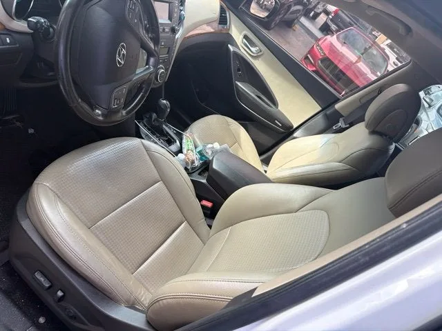 2013 Hyundai Santa Fe Sport 2.0L Turbo photo 11