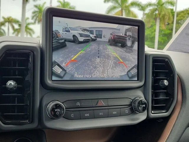 2023 Ford Bronco Sport Outer Banks photo 26