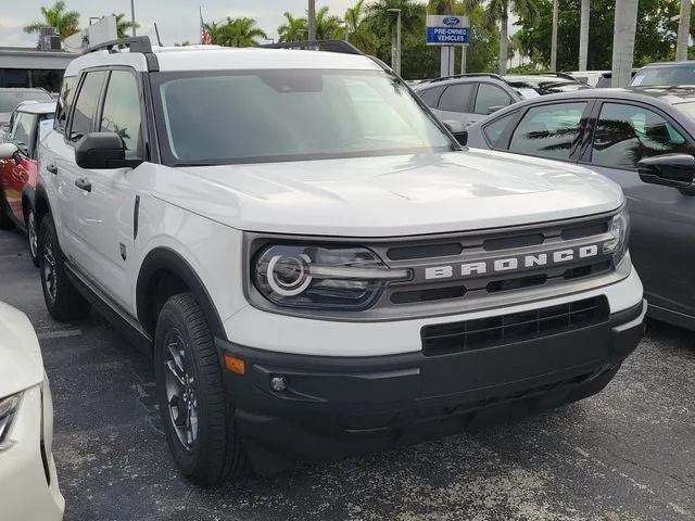 2022 Ford Bronco Sport Big Bend photo 2