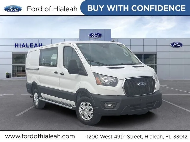 2025 Ford Transit-250