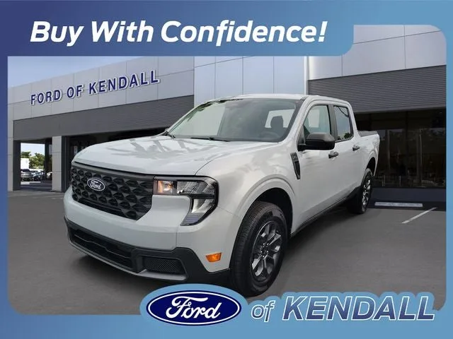 2025 Ford Maverick