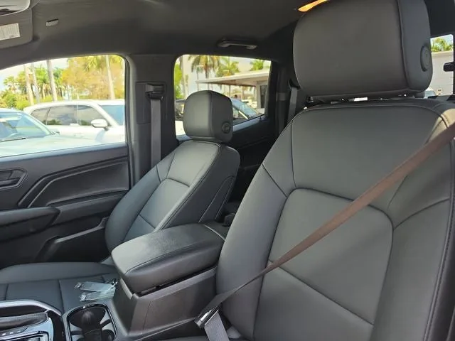 2024 Chevrolet Colorado Trail Boss photo 20