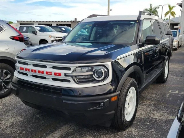 2023 Ford Bronco Sport Heritage photo 32