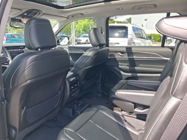 2024 Jeep Grand Cherokee L Limited photo 5