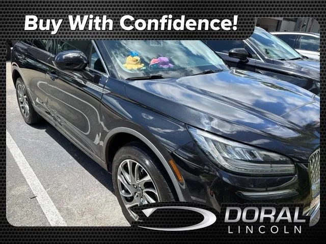 2021 Lincoln Corsair